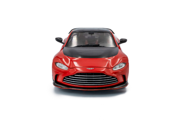 Aston Martin Vantage V12 - Scorpus Red - 2023