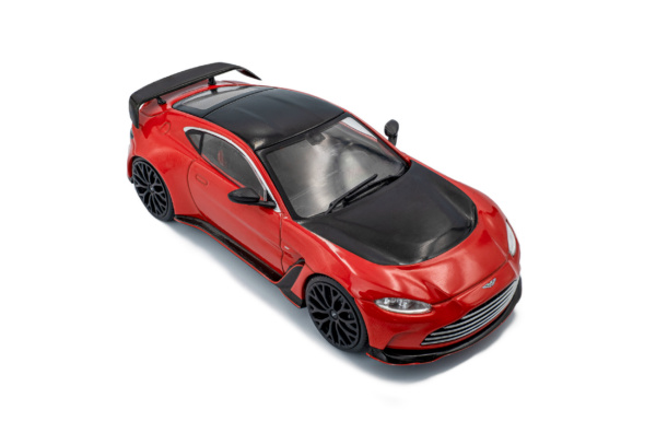 Aston Martin Vantage V12 - Scorpus Red - 2023 - Solido
