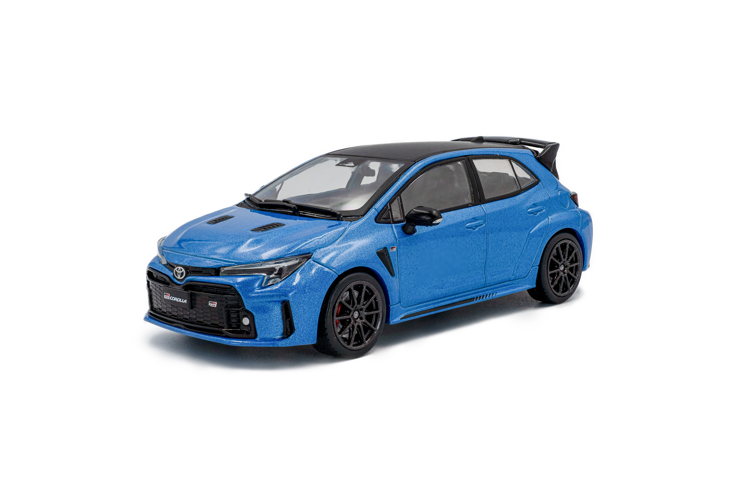 Toyota Corolla GR Circuit Edition - Blue Flame - 2023 - Solido