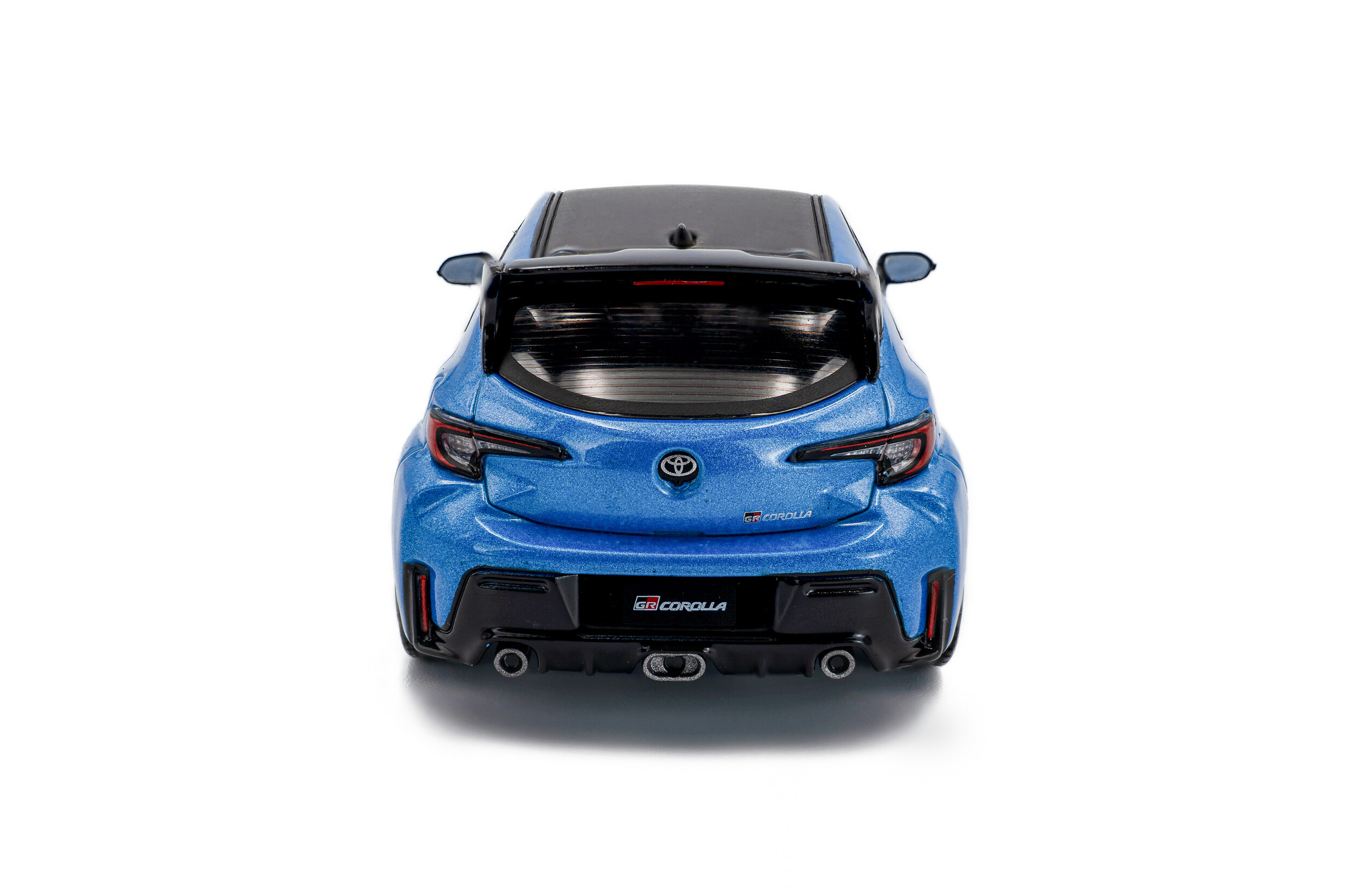 Toyota Corolla GR Circuit Edition - Blue Flame - 2023 - Solido