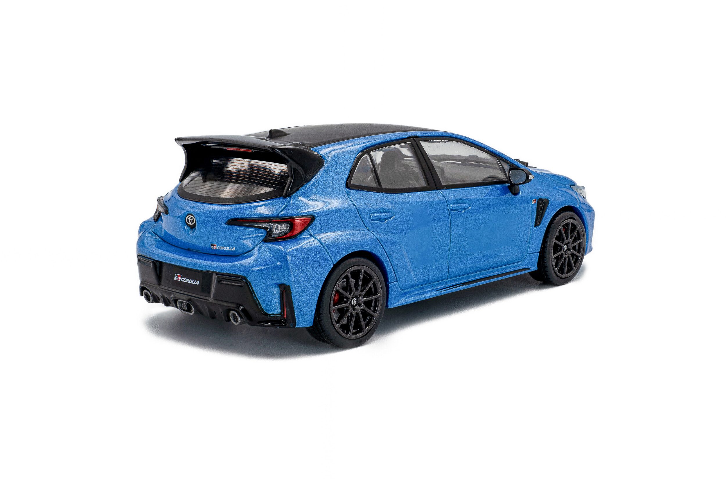 Toyota Corolla GR Circuit Edition - Blue Flame - 2023 - Solido