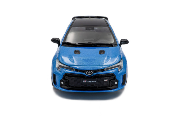 Toyota Corolla GR Circuit Edition - Blue Flame - 2023 - Solido