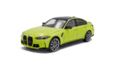 BMW M3 Competition Sedan - Sao Paulo Yellow - 2023