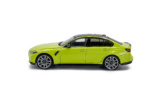 BMW M3 Competition Sedan - Sao Paulo Yellow - 2023