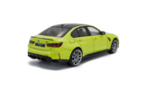 BMW M3 Competition Sedan - Sao Paulo Yellow - 2023