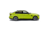 BMW M3 Competition Sedan - Sao Paulo Yellow - 2023