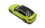BMW M3 Competition Sedan - Sao Paulo Yellow - 2023