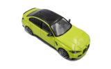 BMW M3 Competition Sedan - Sao Paulo Yellow - 2023