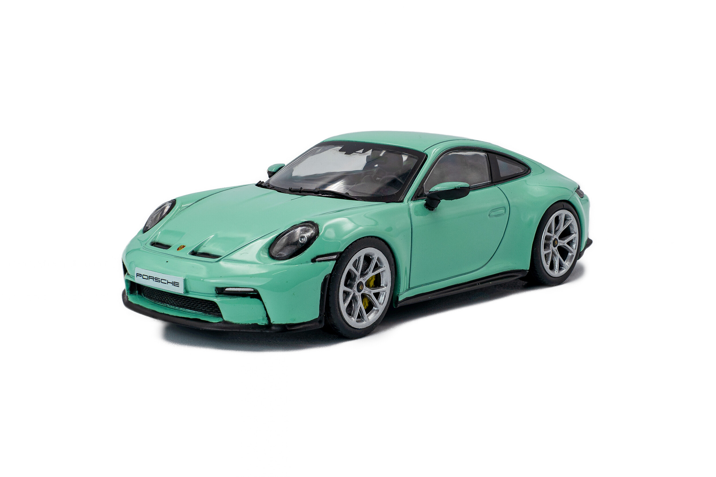 Porsche 911 (992) GT3 Touring - Mint Green - 2023 - Solido