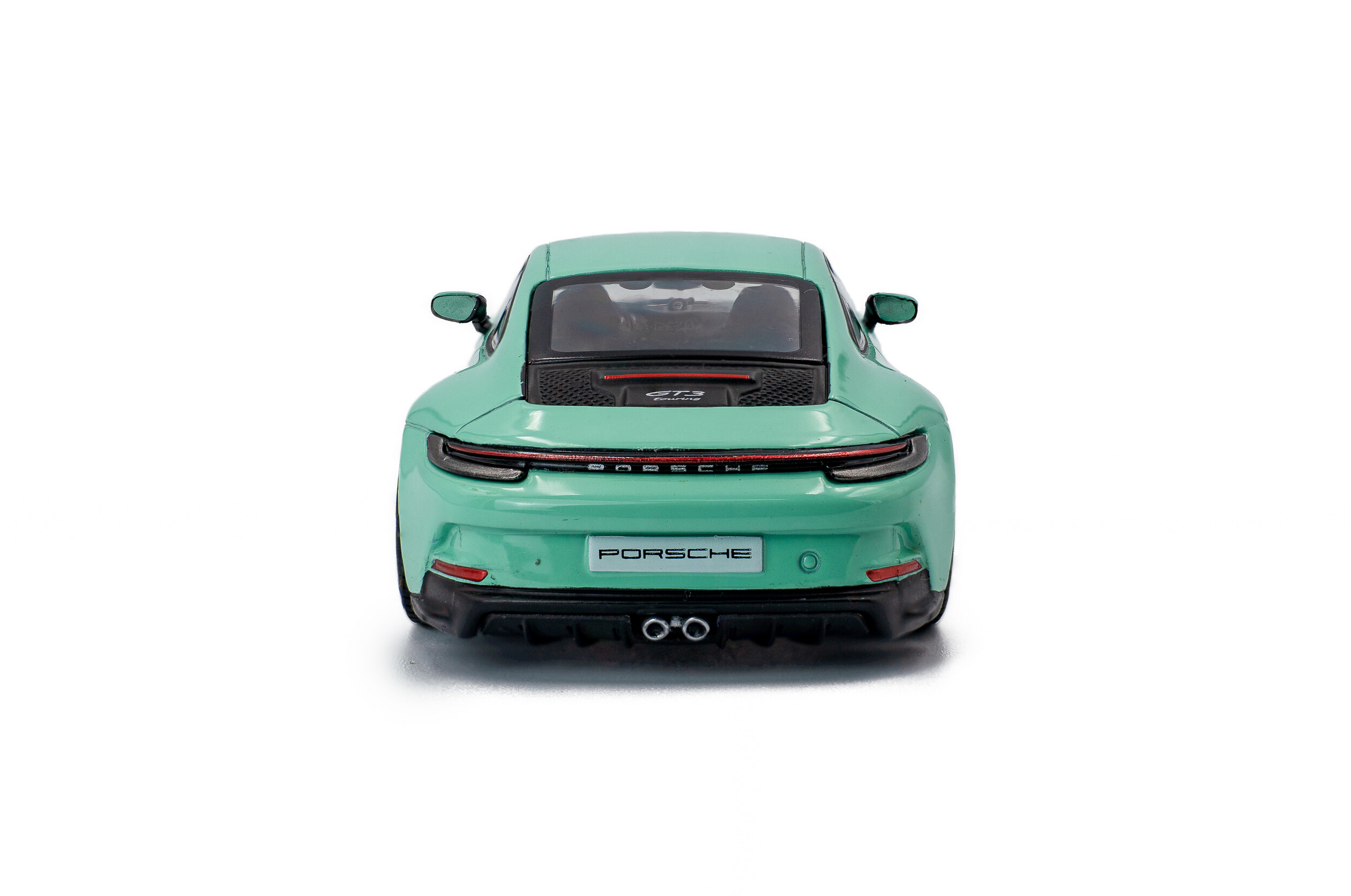 Porsche 911 (992) GT3 Touring - Mint Green - 2023 - Solido