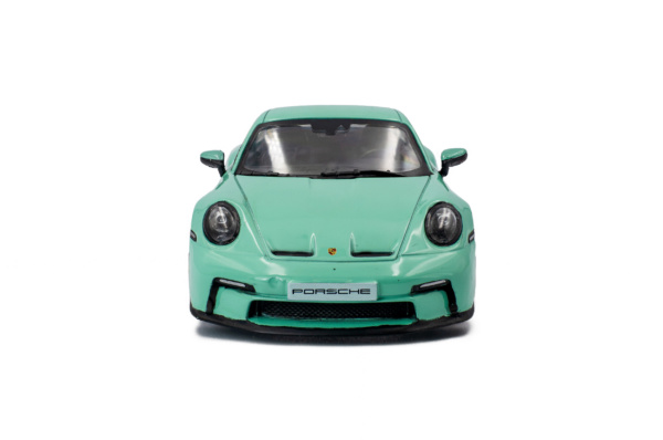 Porsche 911 (992) GT3 Touring - Mint Green - 2023 - Solido