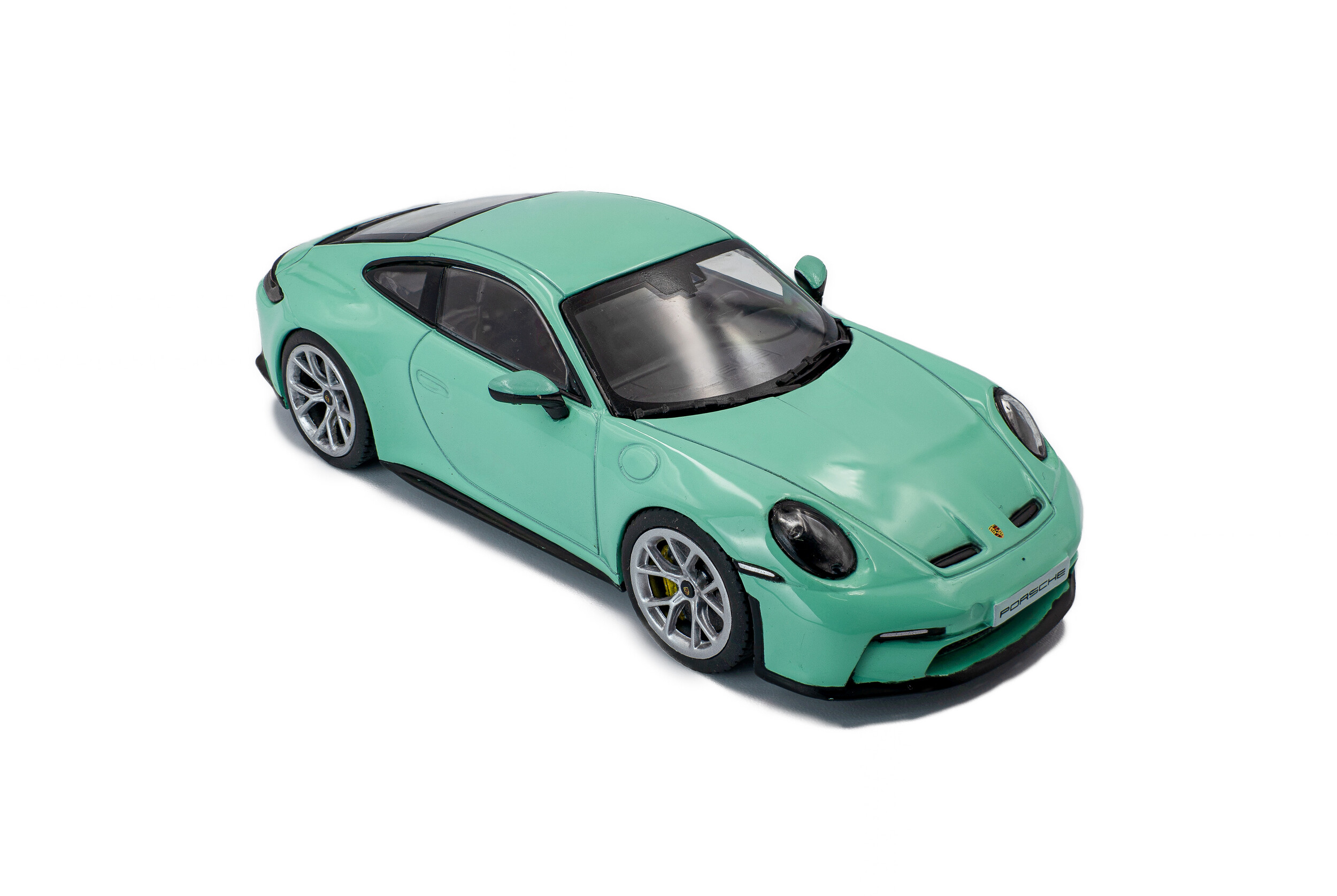 Porsche 911 (992) GT3 Touring - Mint Green - 2023 - Solido