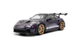 Porsche 911 GT3 RS WEISSACH PACKAGE - VIOLA PURPLE METALLIC - 2024