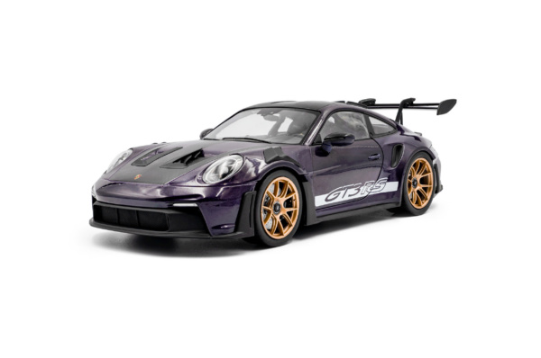 Porsche 911 GT3 RS WEISSACH PACKAGE - VIOLA PURPLE METALLIC - 2024