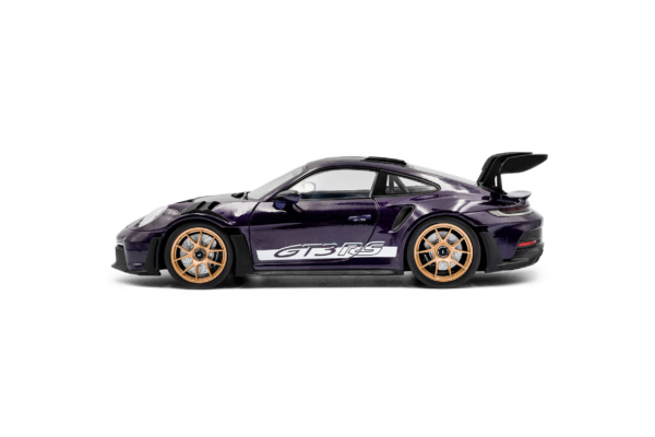 Porsche 911 GT3 RS WEISSACH PACKAGE - VIOLA PURPLE METALLIC - 2024