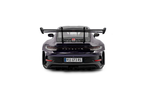 Porsche 911 GT3 RS WEISSACH PACKAGE - VIOLA PURPLE METALLIC - 2024