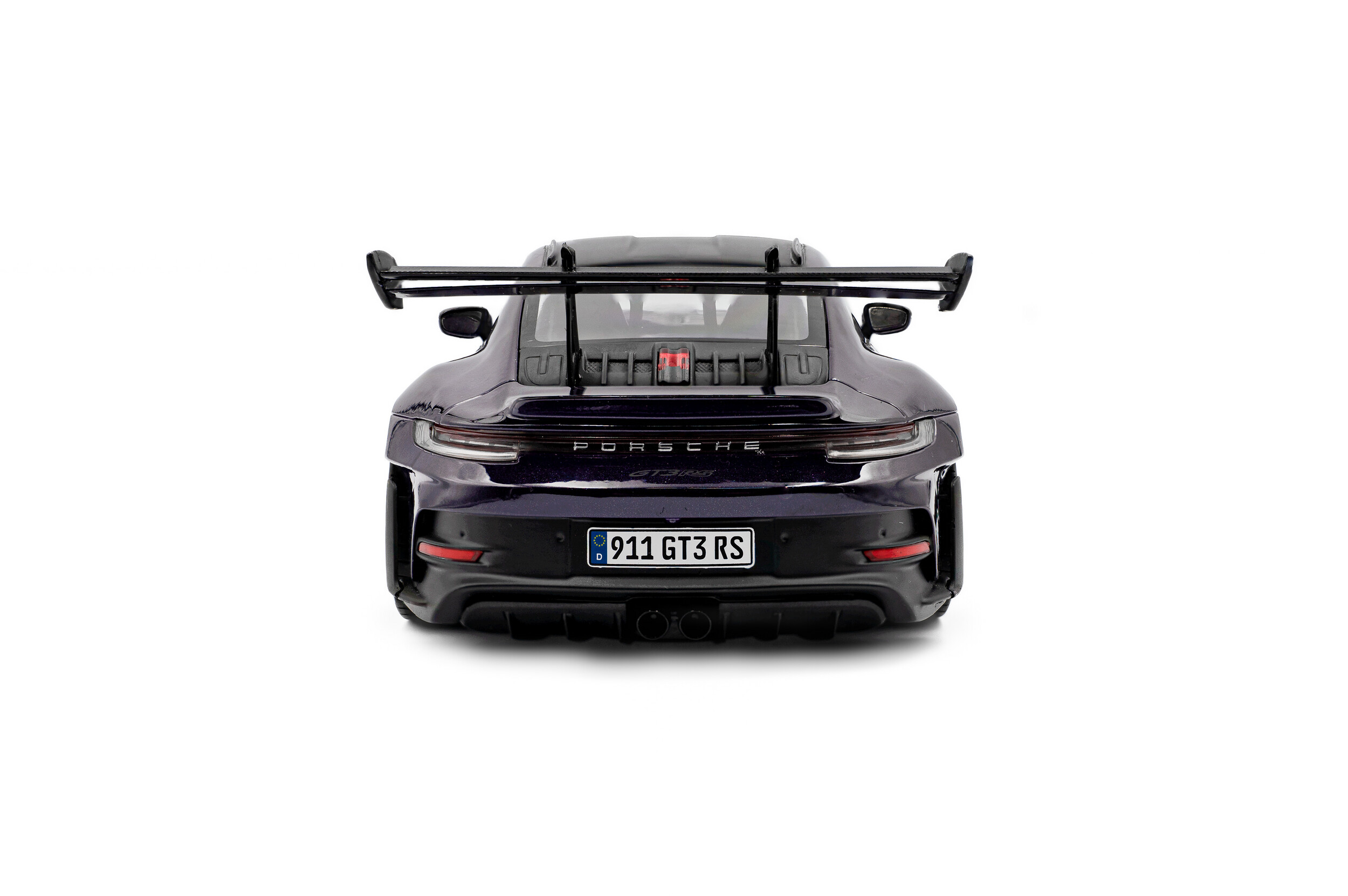 Porsche 911 GT3 RS WEISSACH PACKAGE - VIOLA PURPLE METALLIC - 2024