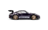 Porsche 911 GT3 RS WEISSACH PACKAGE - VIOLA PURPLE METALLIC - 2024