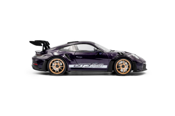 Porsche 911 GT3 RS WEISSACH PACKAGE - VIOLA PURPLE METALLIC - 2024