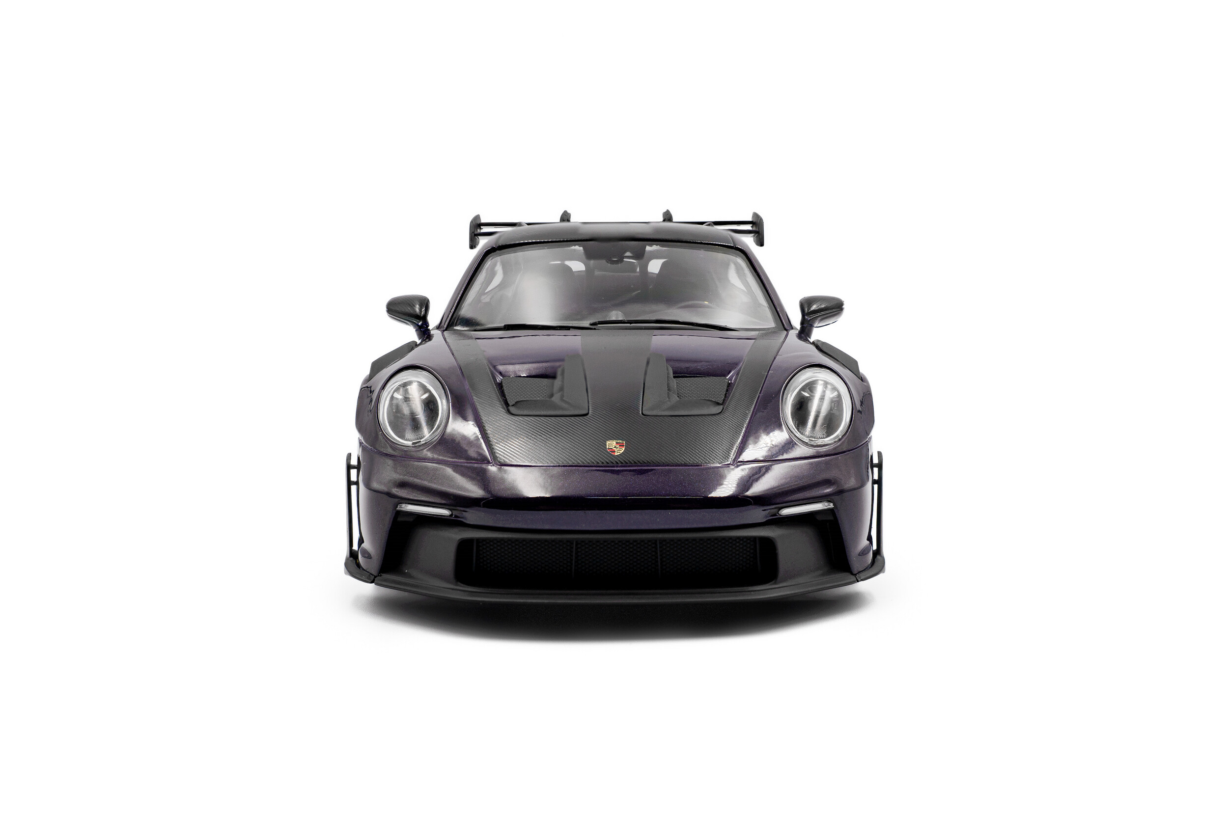 Porsche 911 GT3 RS WEISSACH PACKAGE - VIOLA PURPLE METALLIC - 2024
