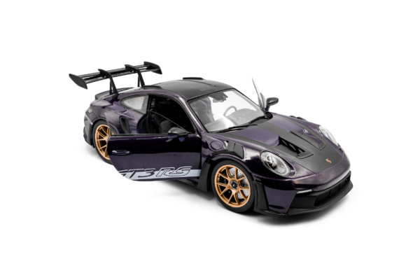 Porsche 911 GT3 RS WEISSACH PACKAGE - VIOLA PURPLE METALLIC - 2024