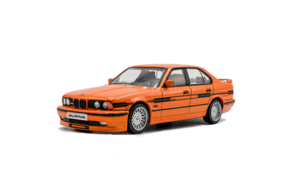 ALPINA B10 BiTurbo - Orange - 1994