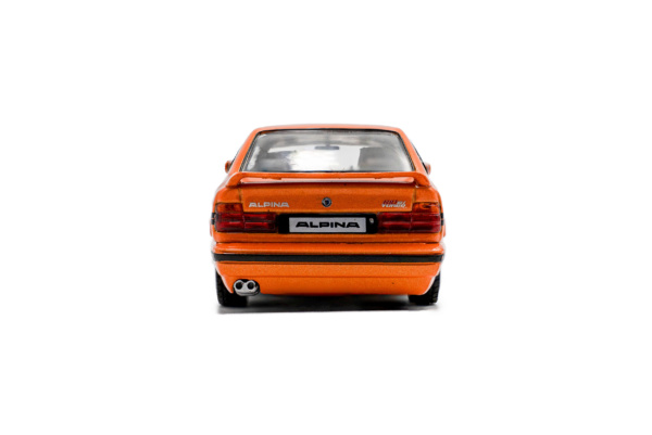 ALPINA B10 BiTurbo - Orange - 1994