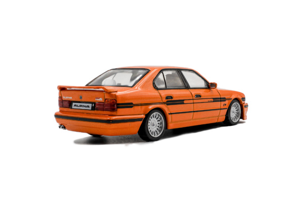 ALPINA B10 BiTurbo - Orange - 1994