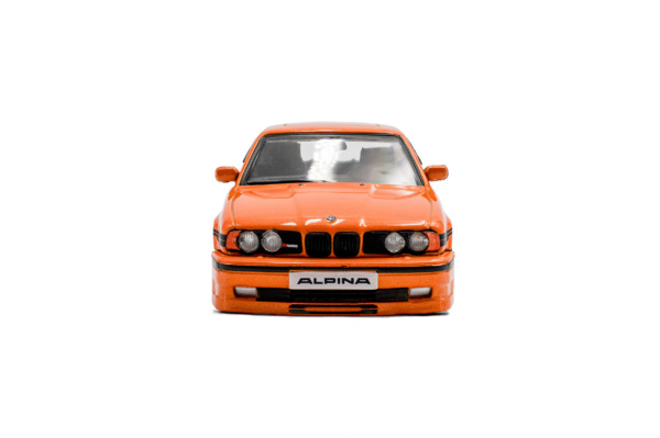 ALPINA B10 BiTurbo - Orange - 1994