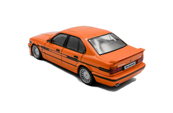 ALPINA B10 BiTurbo - Orange - 1994