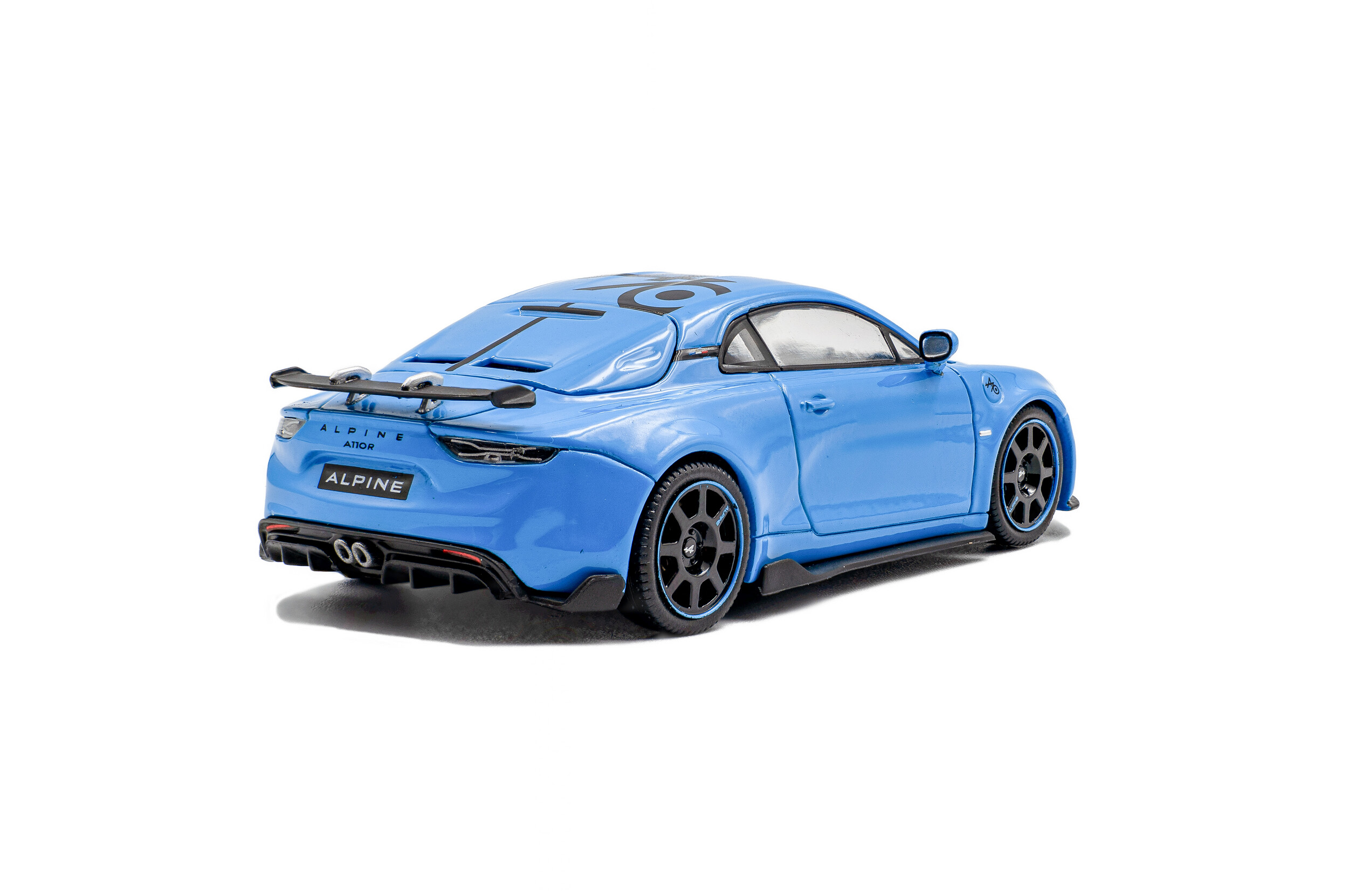 Alpine A110 RADICALE 70 - 2024 - Solido