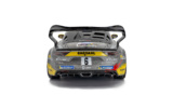 Alpine A110 RGT+ - Rallye Du Mont Blanc - 2024 - #6 S.LOEB / L.GODEY