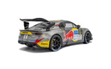 Alpine A110 RGT+ - Rallye Du Mont Blanc - 2024 - #6 S.LOEB / L.GODEY