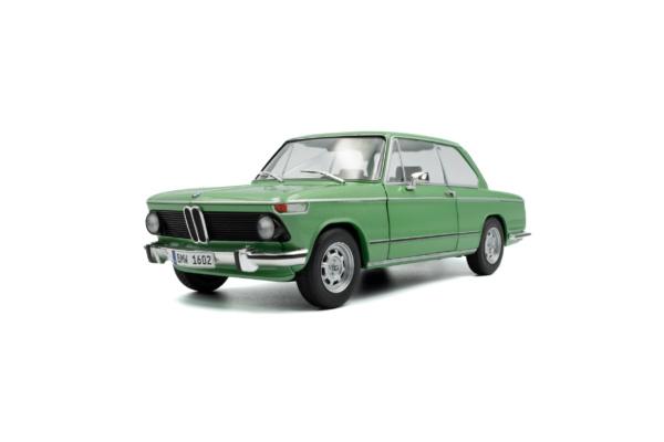 BMW 1602 - Taiga - 1971