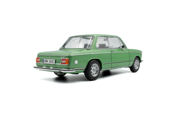 BMW 1602 - Taiga - 1971