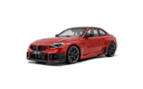 BMW M2 PERFORMANCE PARTS - Toronto Red Metallised - 2024
