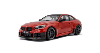 BMW M2 PERFORMANCE PARTS - Toronto Red Metallised - 2024