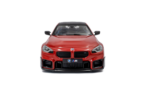 BMW M2 PERFORMANCE PARTS - Toronto Red Metallised - 2024