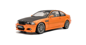 BMW M3 COUPE SOLIDO WORKS - 2000
