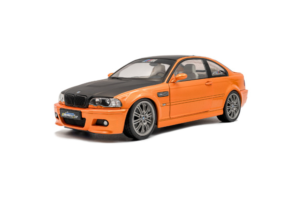 BMW M3 COUPE SOLIDO WORKS - 2000