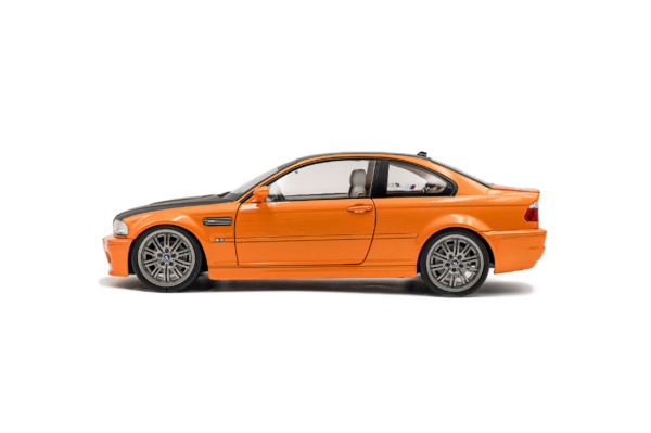 BMW M3 COUPE SOLIDO WORKS - 2000