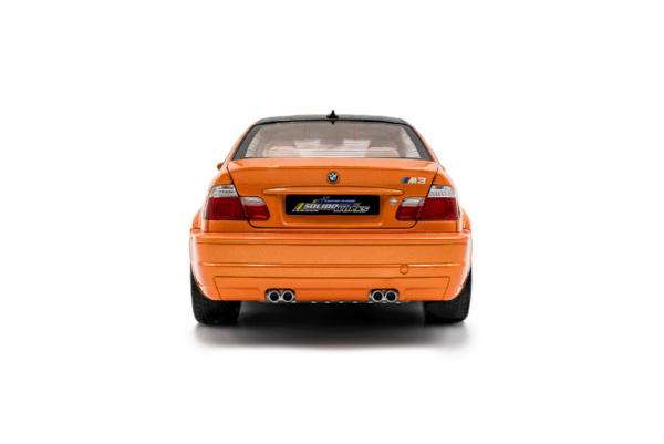 BMW M3 COUPE SOLIDO WORKS - 2000