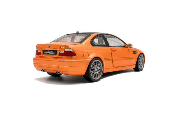 BMW M3 COUPE SOLIDO WORKS - 2000