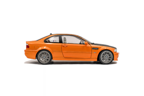 BMW M3 COUPE SOLIDO WORKS - 2000