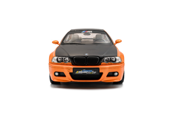BMW M3 COUPE SOLIDO WORKS - 2000