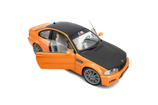 BMW M3 COUPE SOLIDO WORKS - 2000