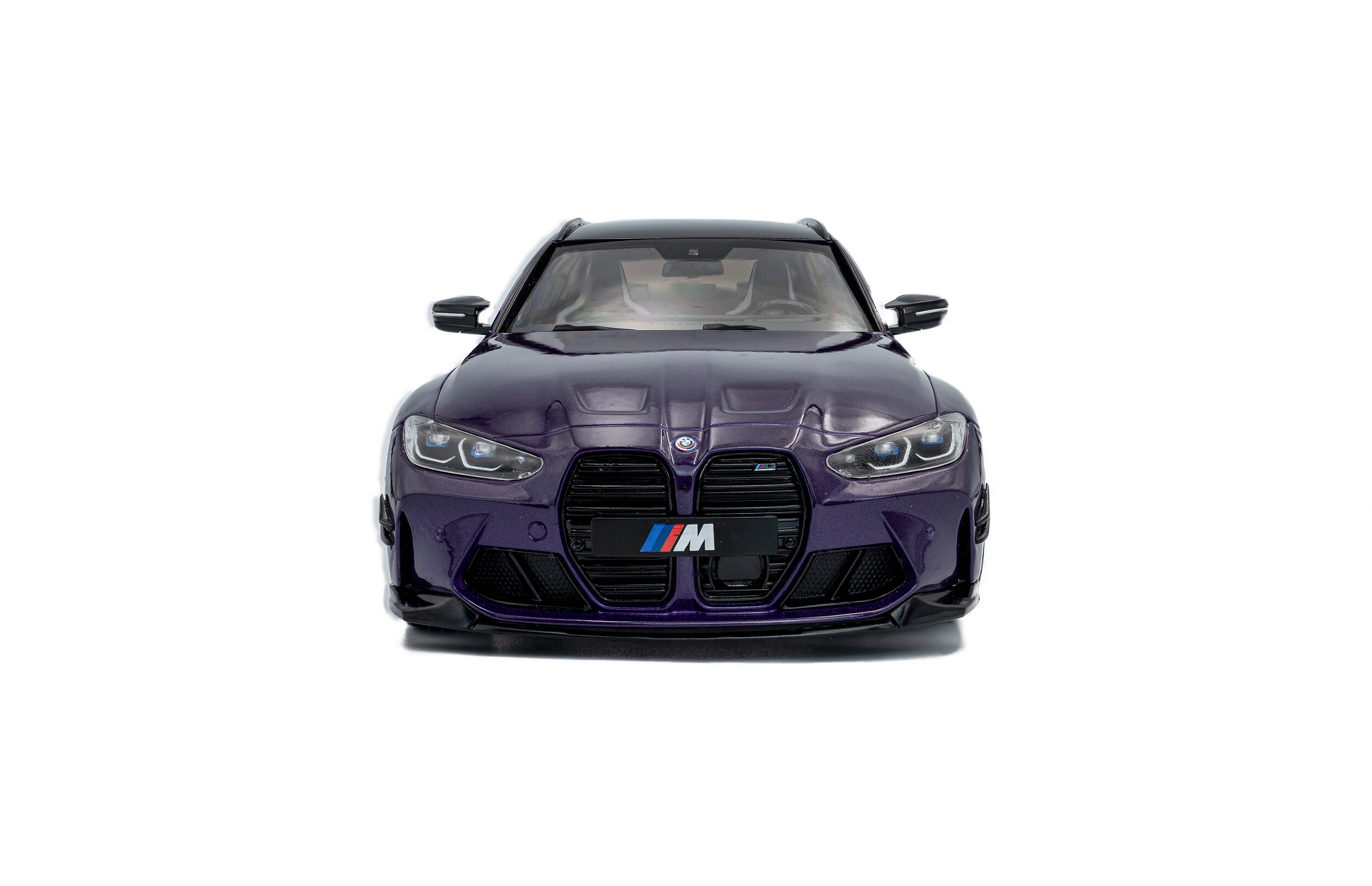 BMW M3 Touring with Performance Parts - Twilight Purple Pearl