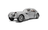 Bugatti Atlantic Type 57 SC - MAT SILVER - 1937