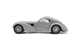 Bugatti Atlantic Type 57 SC - MAT SILVER - 1937