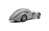 Bugatti Atlantic Type 57 SC - MAT SILVER - 1937